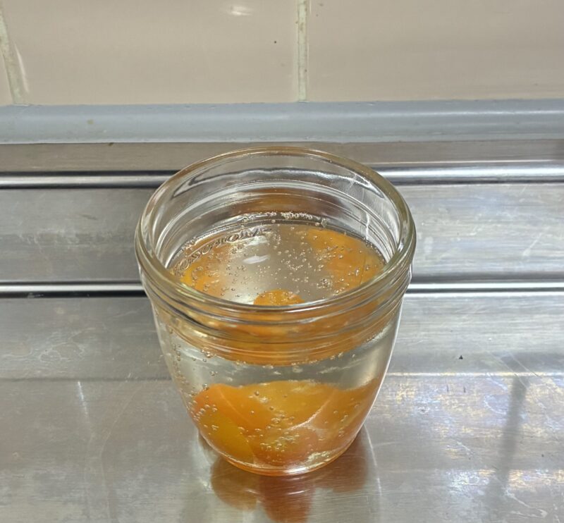 きんかんジュース