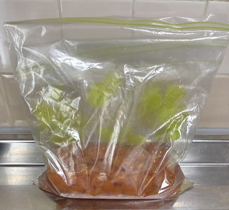 きんかんシロップ